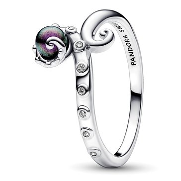 Pandora x Disney The Little Mermaid Ursula Ring