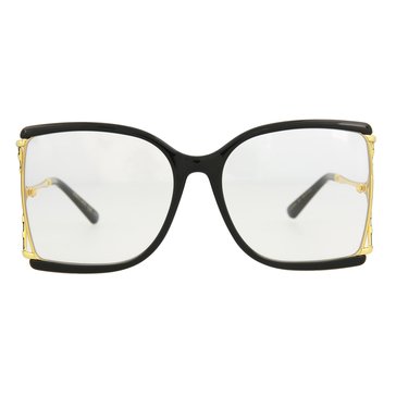 Gucci Womens GG0592S Novelty Sunglasses