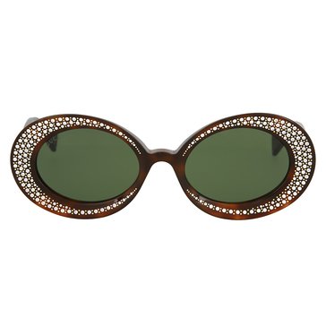 Gucci Women's GG0618S Special Edition Sunglasses