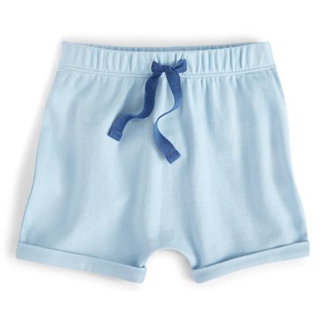 Wanderling Baby Boys' Solid Shorts