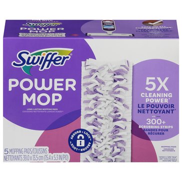 Swiffer Power Mop Pads Refill