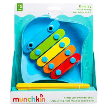 Munchkin Dingray Xylophone Bath Toy