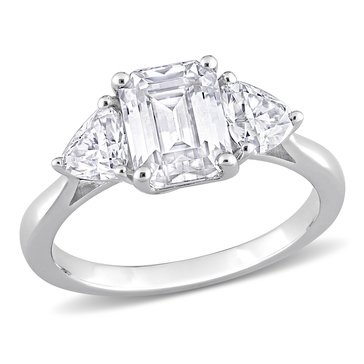 Sofia B. 2 3/4 cttw DEW Created Moissanite Fashion Ring