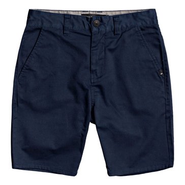 Quiksilver Big Boys' New Everyday Union Stretch Shorts