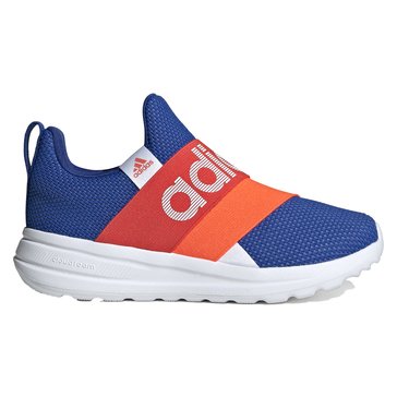 Adidas Little Boys' Lite Racer Adapt 6.0 Slip On Shoe