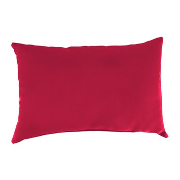 Jordan Rectangular Knife Edge Outdoor Throw Pillow