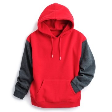 Liberty & Valor Little Boys' Color block Pullover Hoodie