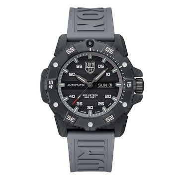 Luminox Men's 3860 Series Master Carbon Seal Automatic Watch