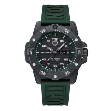 Luminox Men's 3860 Series Master Carbon Seal Automatic Watch