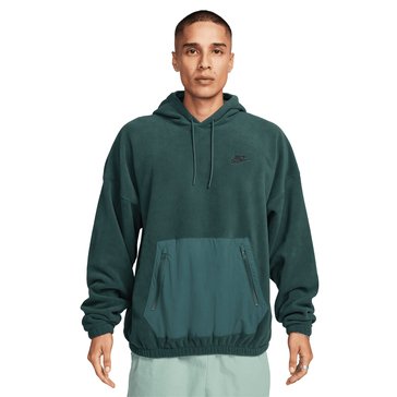 Nike Men's Club Polar Fleece Pullover Hoodie