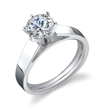 1.5 ct Solitaire Engagement Ring