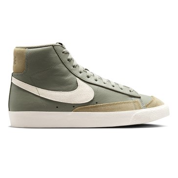 Nike Mens Blazer Mid 77 Premium Basketball Shoe