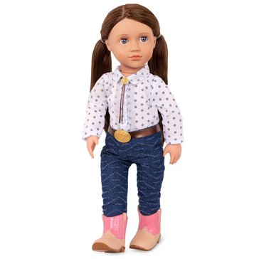 Our Generation Darcy Lynn Doll