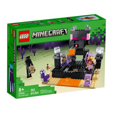 LEGO Minecraft The End Arena 21242