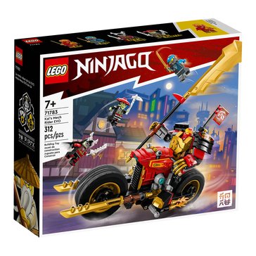 LEGO Ninjago Kais Mech Rider 71783