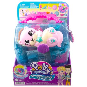 Polly Pocket Sparkle Cove Innovation