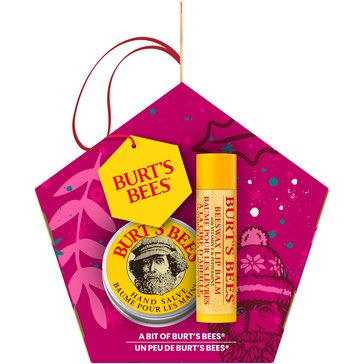 Burt's Bees Bit of Burt's Gift Beeswax Set