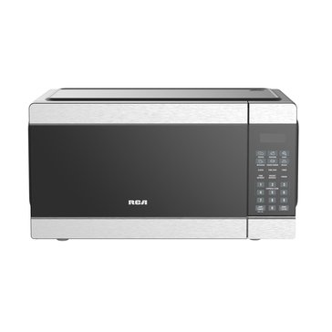 RCA 1.1 cuft Microwave, Stainless Steel