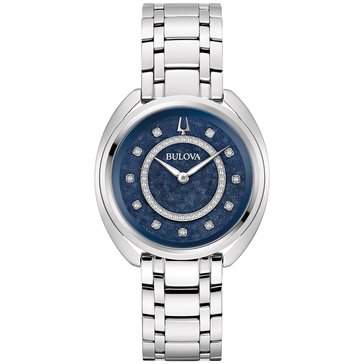 Bulova Women's Duality Bracelet Watch