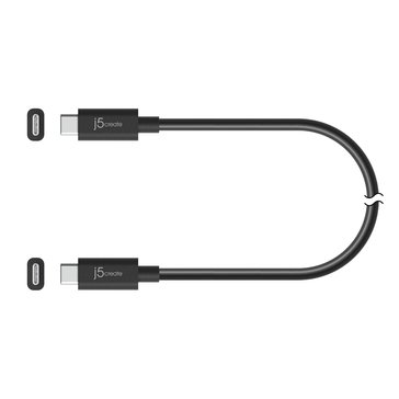 j5create Full-Feature USB-C cable USB4 Gen 3