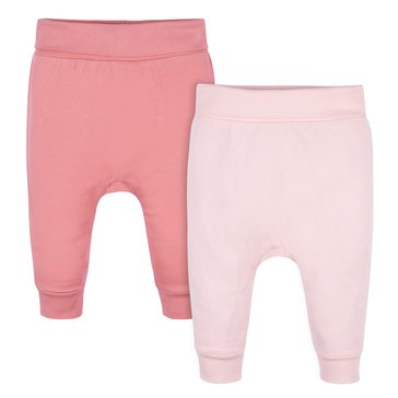 Gerber Baby Appley Sweet Pants 2-Pack