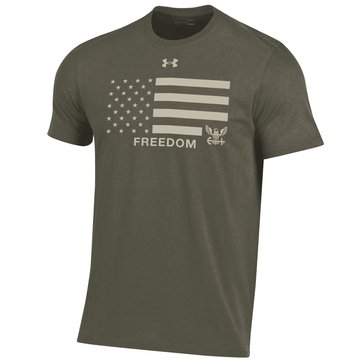 Under Armour Men's Eagle Flag Freedom Tee