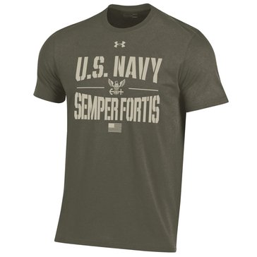 Under Armour Men's Semper Fortis Freedom Tee