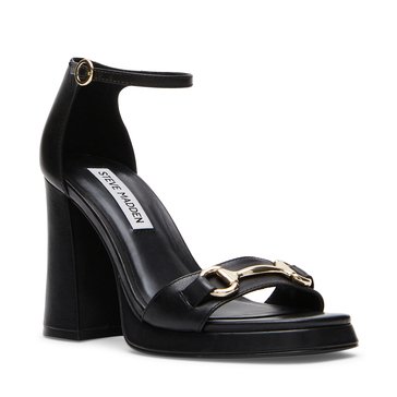 Steve Madden Women's Cienna Horsebit Platform Sandal