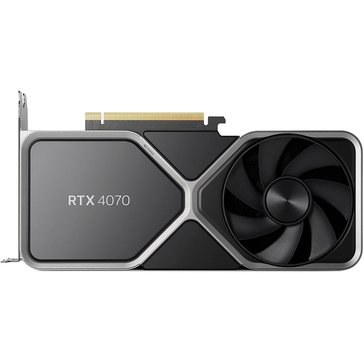 NVIDIA GeForce RTX 4070 Graphics Card