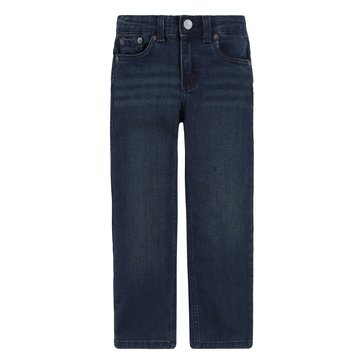 Levi's Little Boys' 514 Straight Fit Performance Jeans