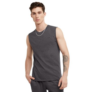 Champion Men's Sleeveless Classic Muscle Tank