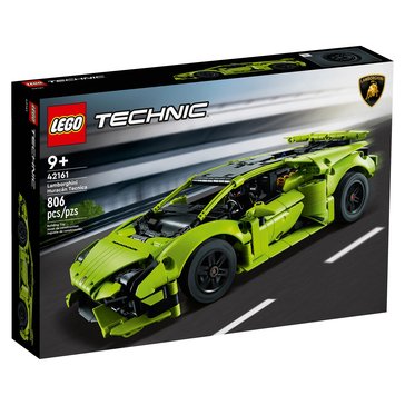 LEGO Technic Lamborghini Huracan Tecnica Building Set (42161)