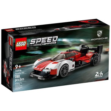 LEGO Speed Champions Porsche 963 Building Set 76916