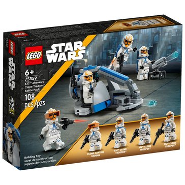 LEGO Star Wars LSW-2023-16 Building Set 75359 TBD