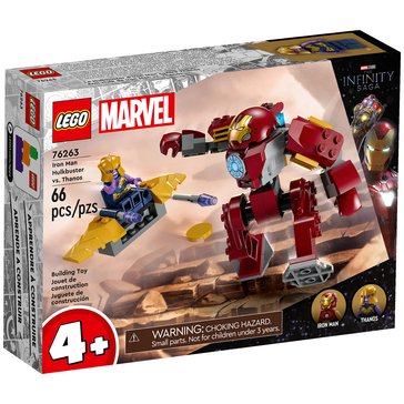 LEGO Super Heroes LSH-20-2023 Building Set 76263 TBD