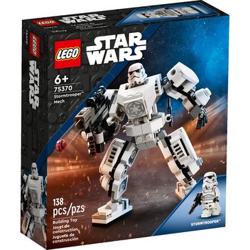 LEGO Star Wars LSW-2023-27 Building Set 75370 TBD