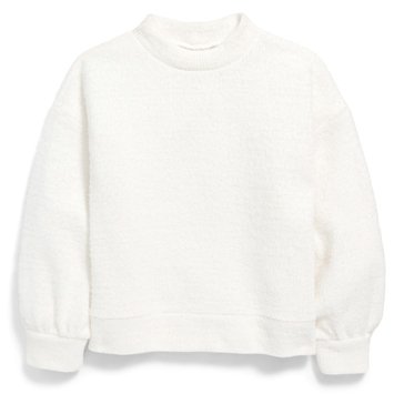 Old Navy Big Girls' Chennille Sweater