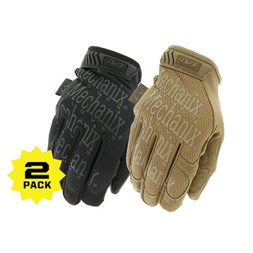 Mechanix Wear The Original  Tactical Glove 2PK