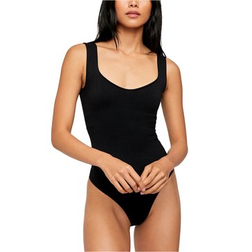 Free People Women's Clean Lines Body Suit