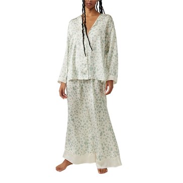 Free People Women's Dreamy Days Pajama Set