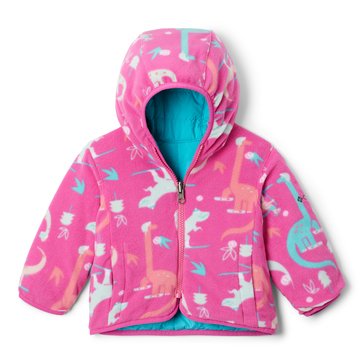 Columbia Baby Girls Double Trouble Jacket