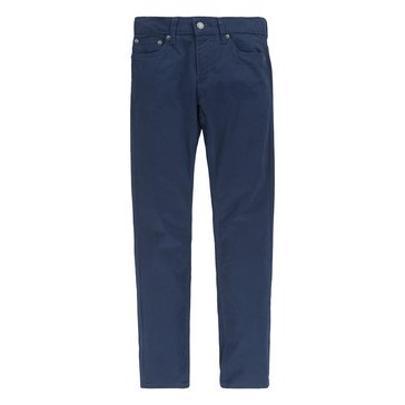 Levi's Big Boys' 511 Sueded Pants