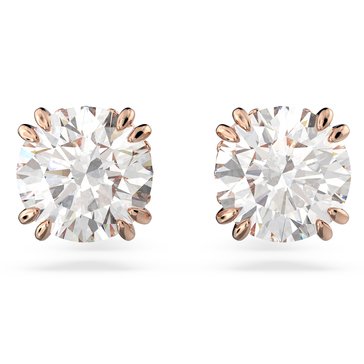 Swarovski Constella Round Stud Earrings