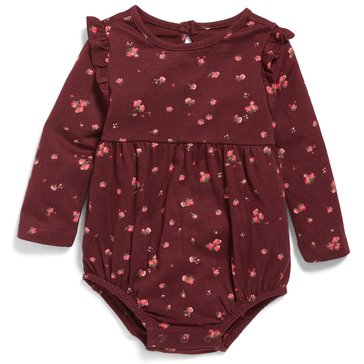 Old Navy Baby Girls Bubble Suit