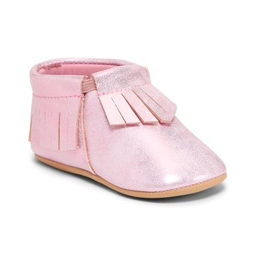 Old Navy Baby Girls Moccasin Booties