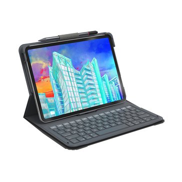 Zagg Messenger Folio 2 Tablet Keyboard and Case for 10.9-Inch Apple iPad 10th Gen