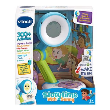 VTech Interactive Story Time With Sunny