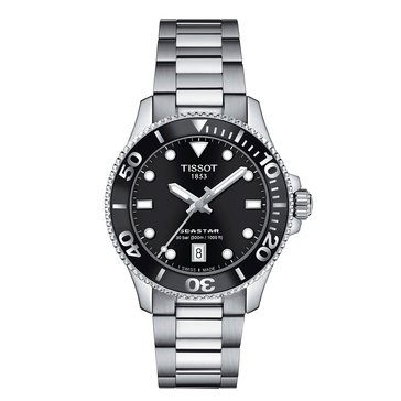 Tissot Women's Seastar 1000 Bracelet Watch