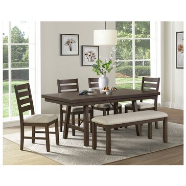 Jax 6-Piece Dining Set