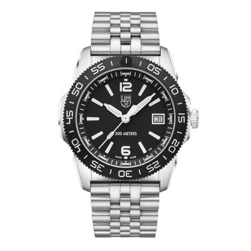 Luminox Pacific Diver Ripple 3120M Series Bracelet Watch